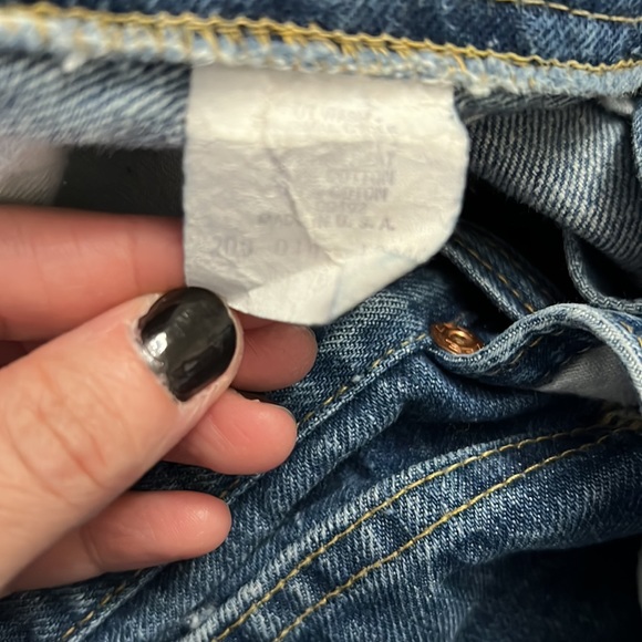 Vintage Lee jeans 31 - Picture 4 of 4
